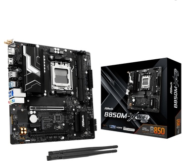 ASRock B850M-X WiFi R2.0