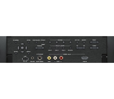 Yamaha MusicCast RX-A3060
