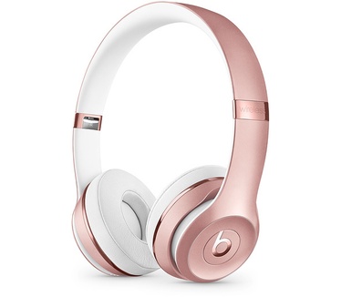 Apple Beats Solo3 (Rosé Goud)