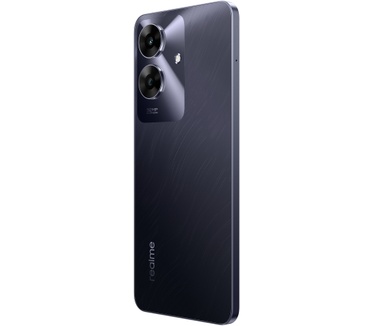 Realme Note 60, 4GB ram, 128GB opslag Zwart