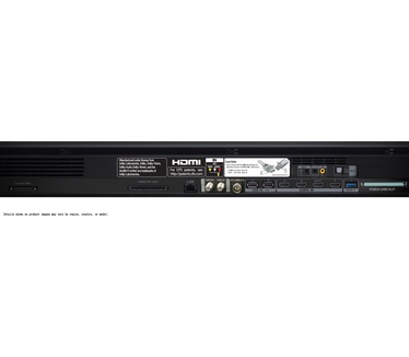 LG OLED65W9PLA Zwart