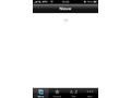 Uitzending Gemist applicatie op iPhone