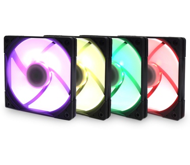 Scythe Kaze Flex 120 Slim PWM RGB