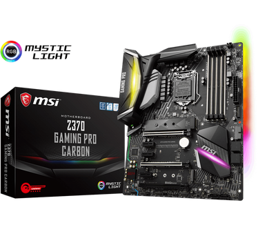 MSI Z370 Gaming Pro Carbon