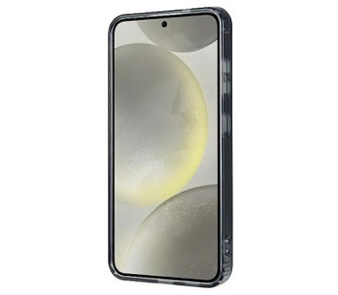 Audi IML Grille Back Case - Samsung Galaxy S24 (S921) - Grijs Grijs
