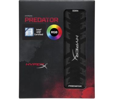 Kingston HyperX Predator RGB HX440C19PB3A/8