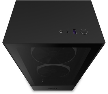 NZXT H510 Elite Zwart