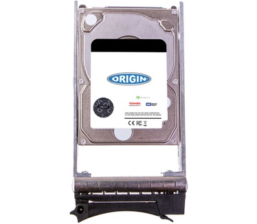 Origin Storage 1.2TB 10k 2.5in SAS IBM DS3524 Hot Swap HDD Incl Caddy, 1200