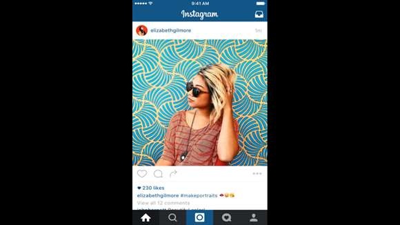 Instagram windows