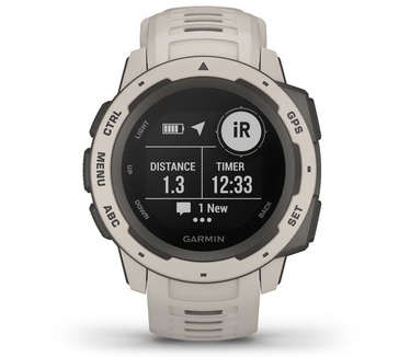 Garmin Instinct Grijs (Grijs)