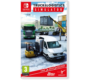 Truck & Logistics Simulator