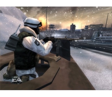 Battlefield 2, Modern Combat, PlayStation 2