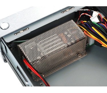Silverstone Milo ML02B-R