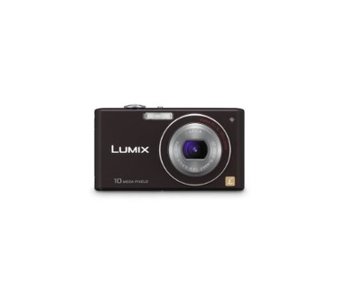Panasonic Lumix DMC-FX37 Bruin