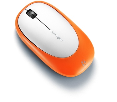 Kensington Ci75m Wireless Notebook Mouse