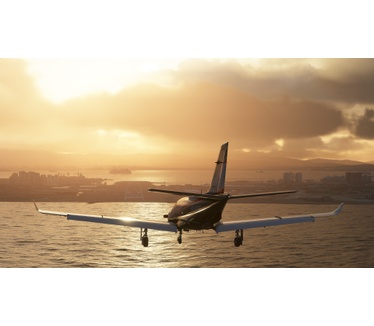 Flight Simulator: Deluxe Edition, Windows