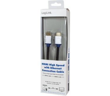 LogiLink 2m, 2xHDMI