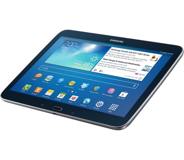 Samsung Galaxy Tab 3 10.1" LTE 16GB Zwart