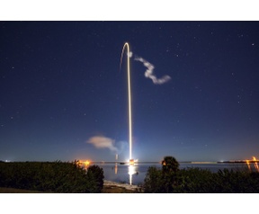 SpaceX Starlink lancering 3