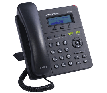 Grandstream GXP1400 VoIP telefoon