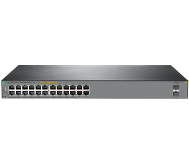 HPE OfficeConnect 1920S 24G 2SFP PoE+ 370W Switch