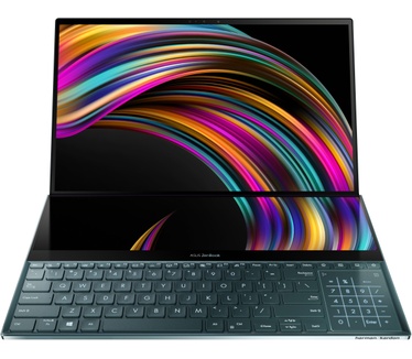 Asus Zenbook Pro Duo UX581GV-H2004T (Qwertz toetsenbord)