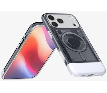 Spigen Classic C1 (MagFit) (iPhone 16 Pro Max) Grafiet