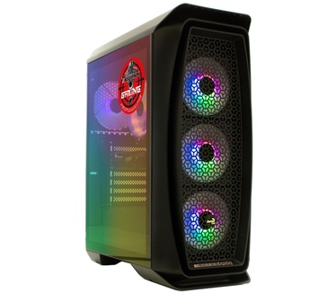 ScreenON - GamePC.V622114 - Ryzen 7 - 480GB M.2 SSD - RTX 3060Ti - WiFi