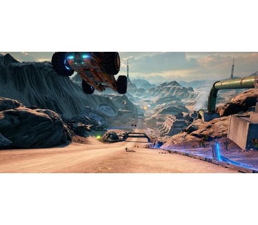GRIP: Combat Racing - Rollers Vs Airblades Ultimate Edition GRIP: Com