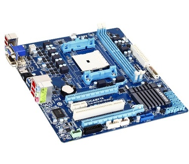 Gigabyte GA-A75M-D2H (rev. 1.0)