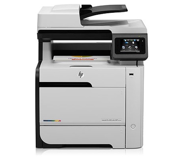 HP LaserJet LaserJet 400 Color MFP M475DN