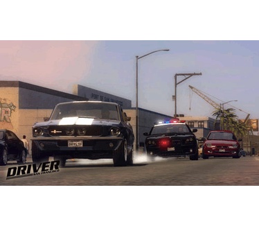 Driver: San Francisco, PC (Windows)
