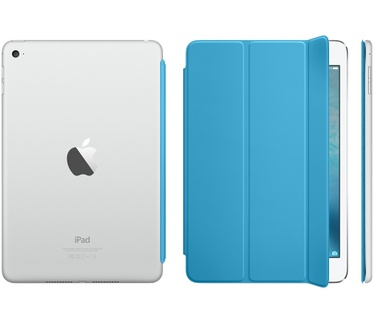 Apple iPad Mini 4 Smart Cover - Blauw
