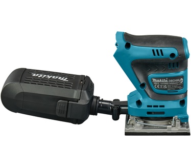 Makita DBO484Z 18 V (zonder accu`s en lader, in doos)