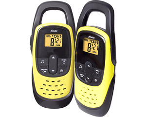 Alecto FR68 twinset portofoon