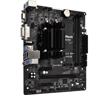 ASRock J4025M