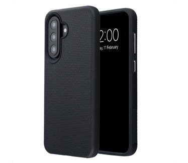 Accezz Tough Backcover met MagSafe Samsung Galaxy A57 (5G) - Zwart