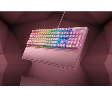 Razer BlackWidow V3 - Quartz