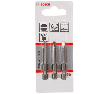 Bosch Bit extra-hard