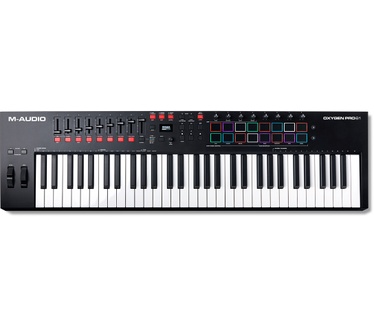 M-Audio Oxygen Pro 61