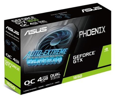 Asus PH-GTX1650-O4GD6