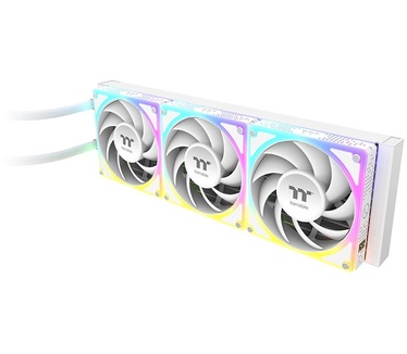 Thermaltake MAGCurve MAGCurve 360 Ultra ARGB Sync AIO Liquid Cooler - Snow Edition