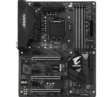 Gigabyte AORUS GA-Z270X-Gaming K5