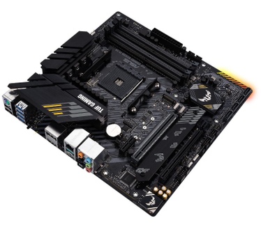 Asus TUF Gaming B550M-PLUS