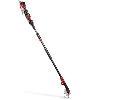 Einhell PROFESSIONAL Accu Snoeischaar GP-LS 18/28 Li T BL Solo Power X-Change (18 V, telescopische geleidesteel voor werken op 3,8 m hoogte, takdikte tot 28 mm, bypass-messen, zonder Accu)