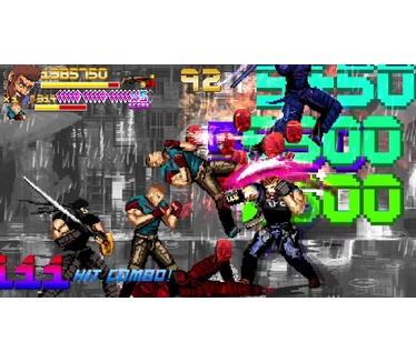 Fallen City Brawl - Special Edition