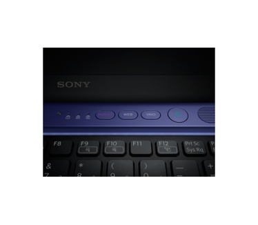 Sony Vaio VPCCA3E1E (Blauw)