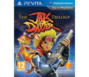 Jak and Daxter The Trilogy, PlayStation Vita