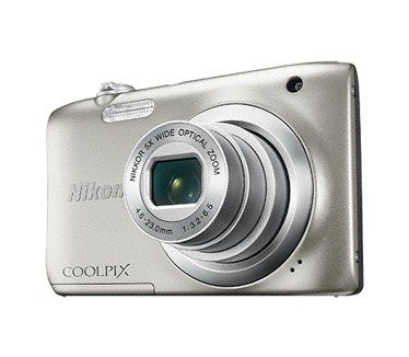 Nikon Coolpix A100 Zilver