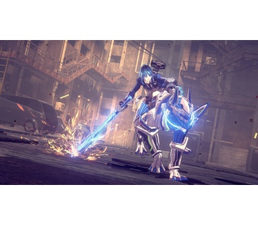 Astral Chain, Switch